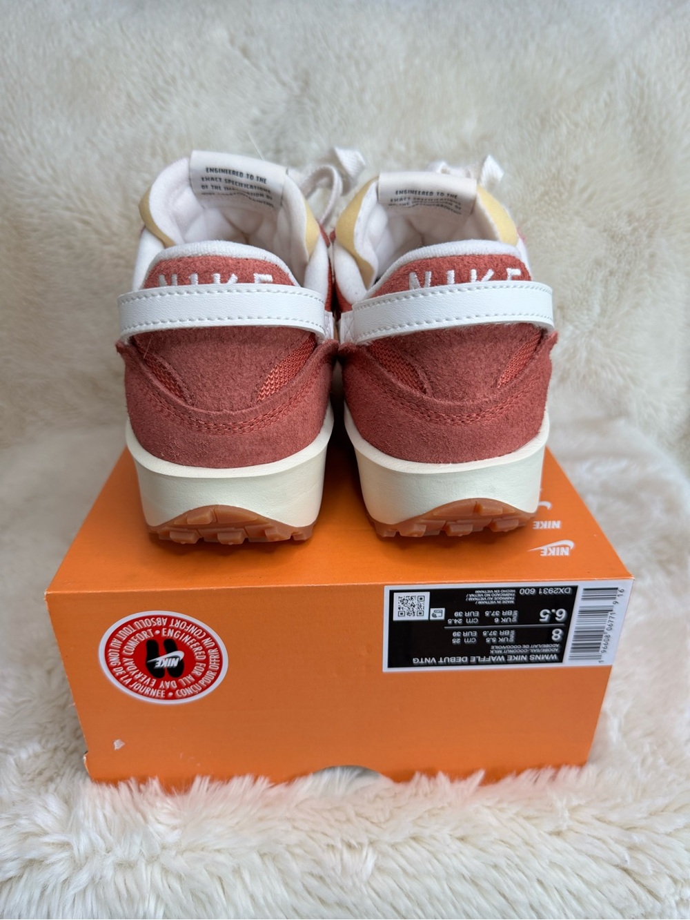 NWB Nike Waffle Debut size 8 women - Picture 3 of 6
